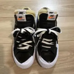 【sacai×Nike】BLAZER LOW