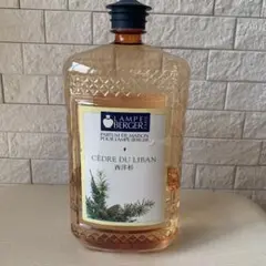 ランプベルジェ　廃盤茶ボトル　２Ｌ 2025年最新】ランプベルジェ オイル2リットルの人気アイテム