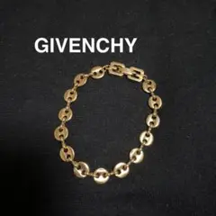 givenchy vintage モノグラムブレスレット