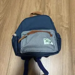 パルシステム ネイビーリュック