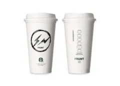 スターバックス×フラグメントデザイン リユーザブルカップ FRGMT MYST