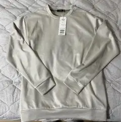 【新品】COMME CA ISM ロンT ホワイト系