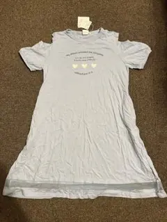 love farmy 半袖ワンピース 150 新品　タグ付き