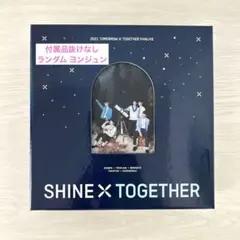 TXT SHINE X TOGETHER DVD 日本語字幕あり
