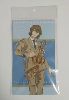 テニスの王子様 テニプリ テニプリスト 不二周助 王冠チャーム 新品
