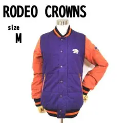 ãM(2)ãRODEO CROWNS ã¬ãã£ãŒã¹ ãã«ãŸã³ äžç¶¿ãžã£ã±ãã
