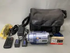 SONY/ソニー Digital8 Hi8 8mm DCR-TRV240K 美品