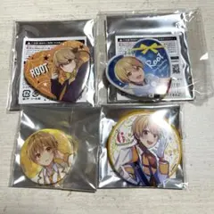 すとぷり るぅと 缶バッジ ハート