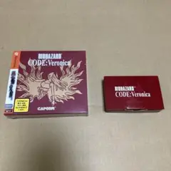 バイオハザード CODE:Veronica 限定版