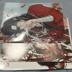 雑誌「spoon.2Di」 vol.107 天官賜福 貮 ぶっちぎり 花城
