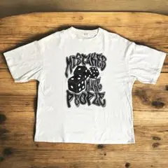 WEGO STANDARD サイコロTシャツ M