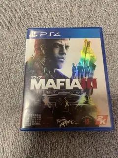 ps4 MAFIA3 マフィア3