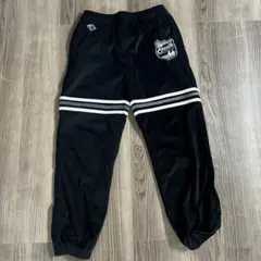 【最終値下げ】BAD HOP BreatH VELOUR TRACK PANTS