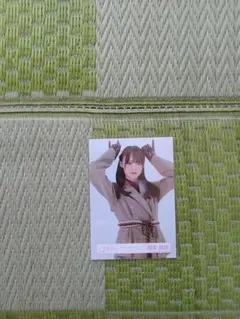 櫻坂46 増本綺良生写真