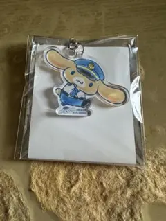 シナモンロール JR東海 アクキー カプチーノ