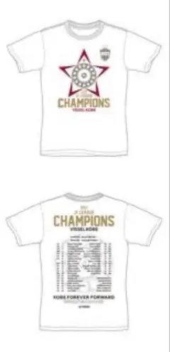 ヴィッセル神戸　優勝記念　2XL 新品