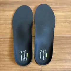 【新品未使用】ZAMST　FOOTCRAFT 　サッカー用インソール　M