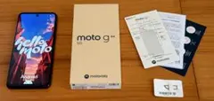 Motorola moto g64 5G スペースブラック 中古美品