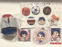 KING OF PRISM 一条シン　グッズまとめ売り