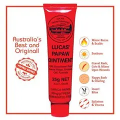 Lucas pawpaw oint・ment cream