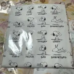 スヌーピー軽量ビッグバック　【未開封】【非売品】