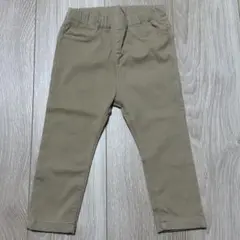 無印良品 MUJI ベージュ ボトムス サイズ90cm フォーマル