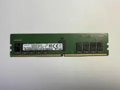 Samsung 16GB DDR4 2666MHz サーバ用メモリー