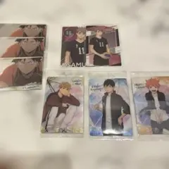 ハイキュー!! ウエハースセット