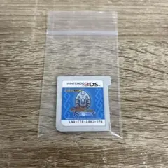 モンハンストーリーズ　3DSソフト
