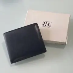二つ折り財布　HENRI-LUC CHAPUIS アンリ・リュ・シャピュイ