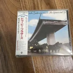 ドゥービー・ブラザーズ/キャプテン・アンド・ミー