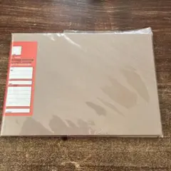 コラージュ用　ノート