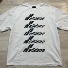 we11done ホワイト Tシャツ M ウェルダン
