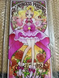 初版 プリンセスデコ トワイライト プリンセスプリキュア アクリルアートボード アクリルスタンド・アクリルパネル トワイライト プリンセス