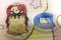 メイドインアビス マルイ ポップアップストア　マアア　アクリルスタンド　限定