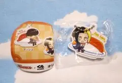 MASHLE　くら寿司　ビッくらポン　ラバーアクセサリー　フィン
