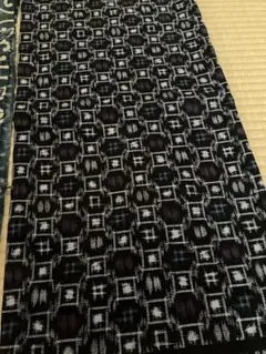 絣(かすり) ハギレ　　 　　　未使用❗️ 送料無料