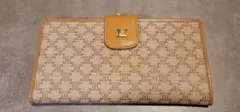 ⭐CELINE　セリーヌ　がま口　長財布⭐