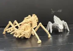 割り箸工作、86(エイティシックス)・ジャガーノート&アーマイゼ