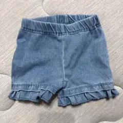 petit main パンツ　80