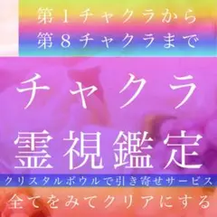 一気に開運の波に上がる◆チャクラ、霊視鑑定、占い、クリアリング