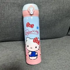 水筒　ステンレス　キャラクター　ピンク