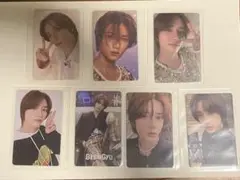 ボムギュ　txt 7枚セット