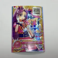 アイカツオンパレード！第１弾ＪＬＲ レディピンククラウン 2025年最新】レディピンククラウンコーデの人気アイテム - メルカリ