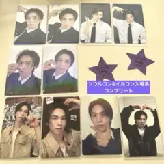 ASTRO ラキ トレカ Stargraphy ソウルコン 福岡