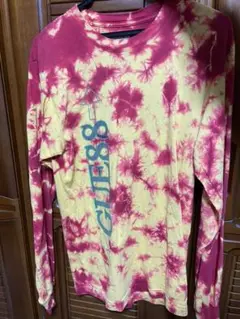 GUESS x 88Rising Tie Dye  ロンT古着