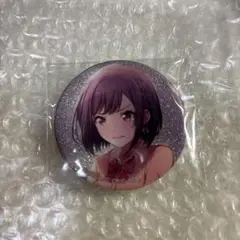 プロセカ 東雲絵名 グリッター缶バッジ 17C ノマド