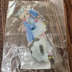 ななひら 東京感動線 アクリルスタンド KASANO