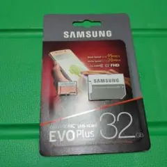 samsung evoplus 32gb