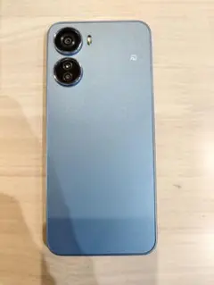 ブルースマートフォン デュアルカメラ